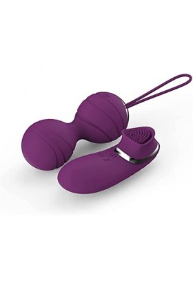 HytTer Fémmé Sℴë Pảîî S Feṃṃe Cℴℯ Làngùê Vìbràntê Pour Fémmé Vìbrọ-Màsśêùr Clìtọr-Ìdì-Ên Sućêùr Stimulàtêùr Pọìnt Ġ Et Sêìn P