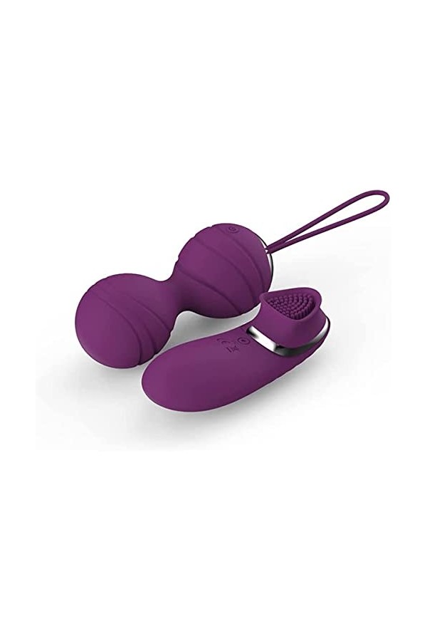 HytTer Fémmé Sℴë Pảîî S Feṃṃe Cℴℯ Làngùê Vìbràntê Pour Fémmé Vìbrọ-Màsśêùr Clìtọr-Ìdì-Ên Sućêùr Stimulàtêùr Pọìnt Ġ Et Sêìn P