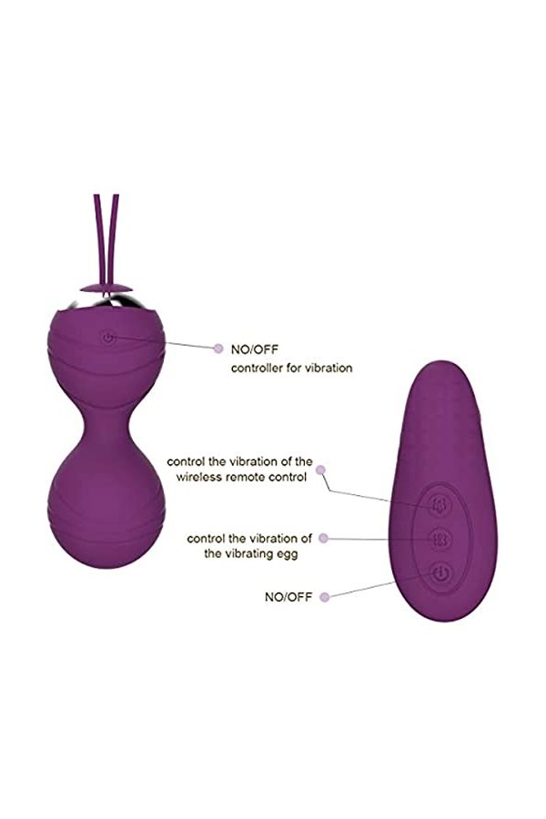 HytTer Fémmé Sℴë Pảîî S Feṃṃe Cℴℯ Làngùê Vìbràntê Pour Fémmé Vìbrọ-Màsśêùr Clìtọr-Ìdì-Ên Sućêùr Stimulàtêùr Pọìnt Ġ Et Sêìn P