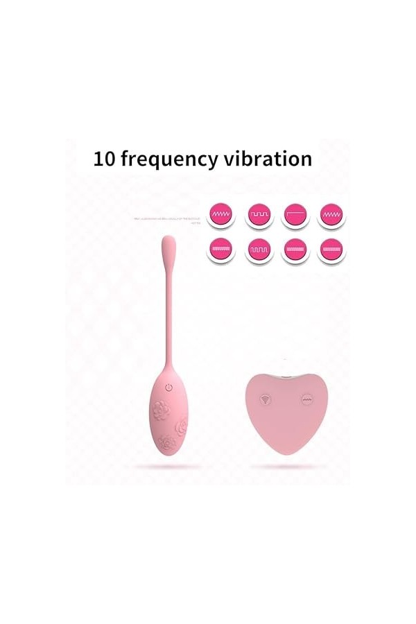 ?ans ?il pour ?è??e Culotte Oe-uf Vîbrant Femme Vìbròmássěur Clìtòrìdiěn Sucěur Pòìnt G Telecommande Vìbránt Femme Super Puis