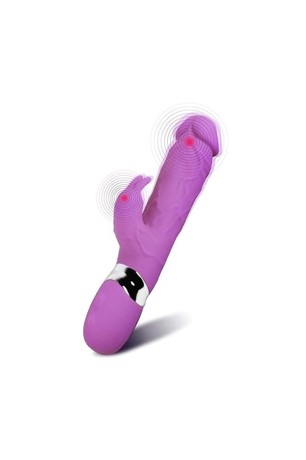 contrôle de la vessie pelviennes Distance Vibratór Msságërr for Les Femmes Silicone Material