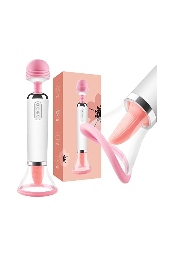 Point G Stimulateur Vîbrộ-mãss-ěur pour Femme Clît-ôrî-diěn Pôîńt Ġ Silencieux,Vîbrãtěūr Sěxūěl Femme Mini Gọd-ẹs Vîbrộmạssẹü