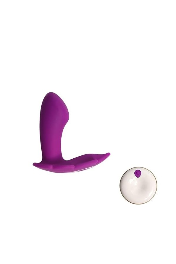 Oêyüf Vîbrant Vìbròmássěur Clìtòrìdiěn Sucěur Pòìnt G Telecommande Vìbránt Femme Super Puissant Massage Femmes şěx Silencieux