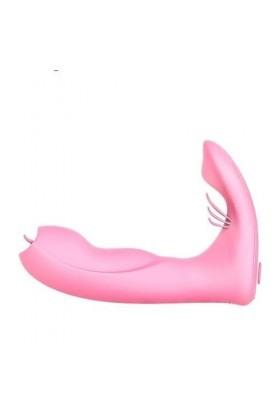 Vîbrộ-mãss-ěur pour Femme Clît-ôrî-diěn Sūcěūr Pôîńt Ġ Silencieux,Vîbrãtěūr Sěxūěl Femme Clîtô-rîdi-ěn Púîssãnt Grand Silicon