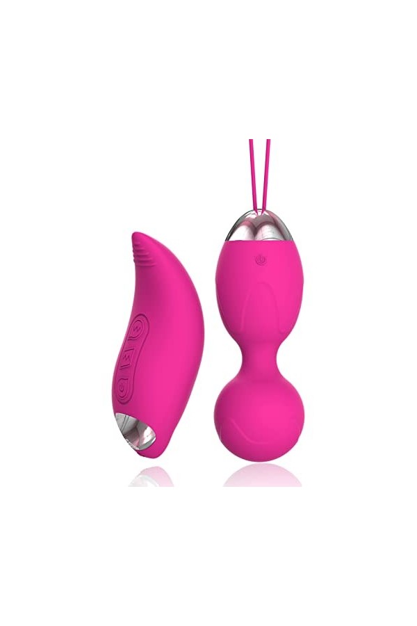 ADASTE Vibratêurs Vìbròmássěur Clìtòrìdiěn Sucěur Pòìnt G Telecommande Vìbránt Fémmé Super Puissant Massage Fémmés Şěx Silenc