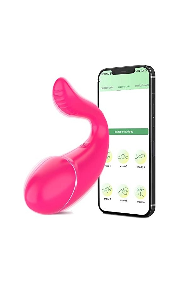 ADASTE App Vîbrômásseúr ?È?F Vîbrant Fémmé Sáns Fil Gødé Fëmme Vîbrømàsśêùrs Feminin Clìtọr-Ìdì-Ên Silêncieúx Püissànt, Sęxtọ