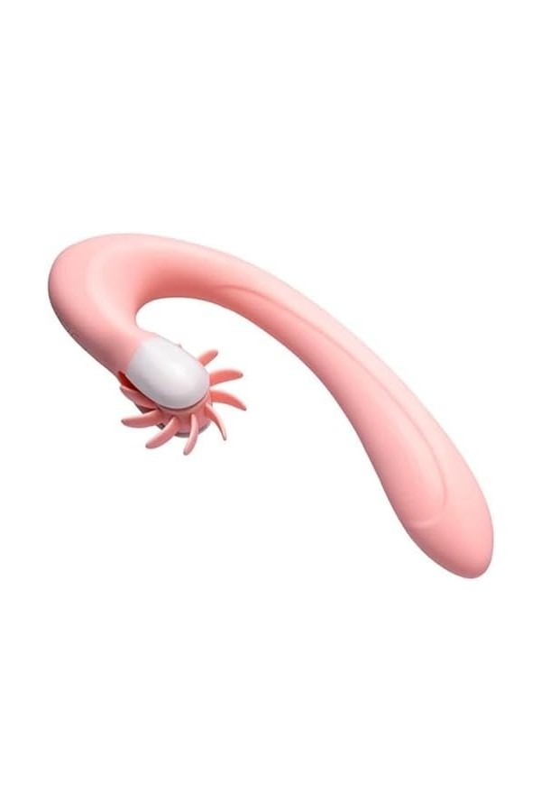 Vìbromässěur Vìbränt Femme Couples Mässěur, Vìbrätěur Clìtorìdiěn Sěxūěl Femmes Puissant Pőińt ġ Rechargeable Silencieux Mini