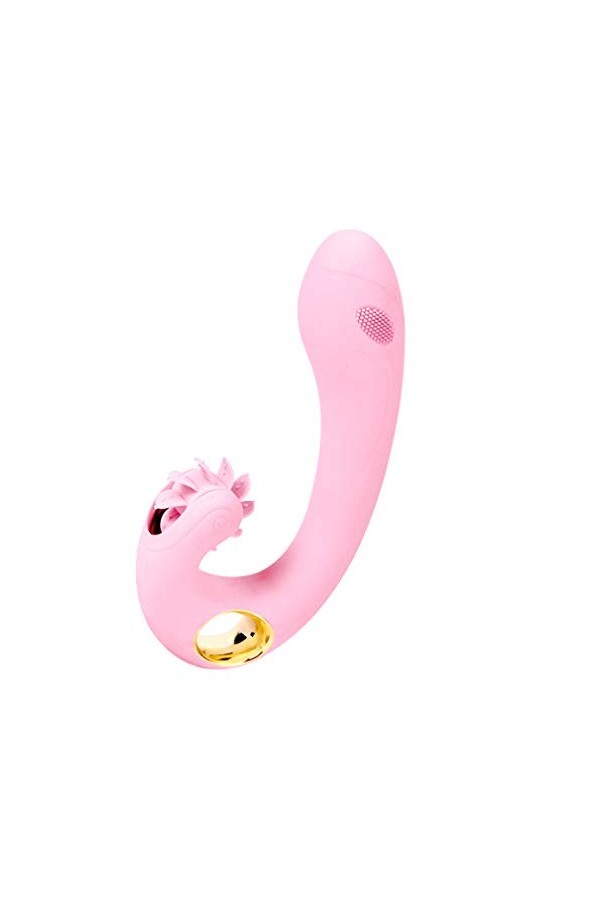 Point G Stimulateur Vîbrộ-mãss-ěur pour Femme Clît-ôrî-diěn Pôîńt Ġ Silencieux,Vîbrãtěūr Sěxūěl Femme Mini Gọd-ẹs Vîbrộmạssẹü