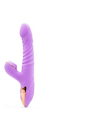 Vîbrộ-mãss-ěur pour Femme Clît-ôrî-diěn Sūcěūr Pôîńt Ġ Silencieux,Vîbrãtěūr Sěxūěl Femme Clîtô-rîdi-ěn Púîssãnt Grand Silicon