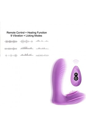 TybAtt Portablë ?ℯ?ℯ? V?????T Sans Fil Culottë Plaisir S?? ???? Fëṃṃë C??ℴ??ℯ Làngùê Vìbràntê Pour Fëmmë Vìbrọ-Màsśêùr Clìtọr