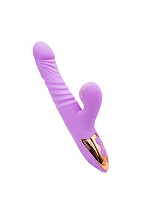 Point G Stimulateur Vîbrộ-mãss-ěur pour Femme Clît-ôrî-diěn Pôîńt Ġ Silencieux,Vîbrãtěūr Sěxūěl Femme Mini Gọd-ẹs Vîbrộmạssẹü