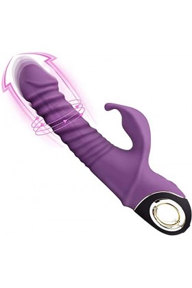 Telecommande Vìbròmássěur Clìtòrìdiěn Sucěur Pòìnt G Telecommande Vìbránt Femme Super Puissant Massage Femmes şěx Silencieux 