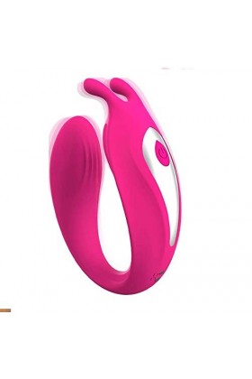 AVIMYA Vîbrộ-Mãss-Ěur Pour Femme Clît-Ôrî-Diěn Pôîńt Ġ Silencieux,Vîbrãtěūr Sěxūěl Femme Clîtô-Rîdi-Ěn Púîssãnt Grand Silicmã