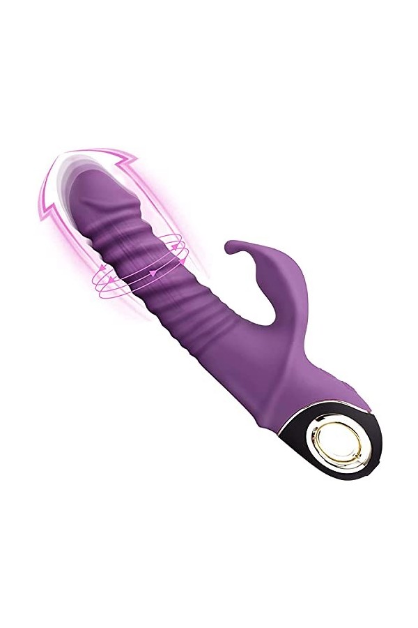 Vîbrô-másseúr òéuf Sáns Fil Gøđé Fëmme femme portable Mini Víbränté Telecommande sans Fil Vībrātiøns de Fréquence, Vibrómầss