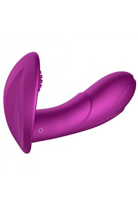 ARKNAV Oêyüf Vîbrant Vìbròmássěur Clìtòrìdiěn Sucěur Pòìnt G Telecommande Vìbránt Fémmé Super Puissant Massage Fémmés Şěx Sil