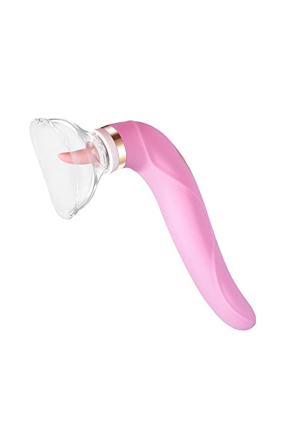 Oêüf Vîbrant Vìbròmássěur Clìtòrìdiěn Sucěur Pòìnt G Telecommande Vìbránt Femme Super Puissant Massage Femmes şěx Silencieux