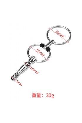 StejaR Creux en Acier Inoxydable imperméable