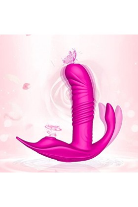 Sëx Tôýs Femme Vibrant, Vibromásseurs Feminin Clitorîdîen Sucëur va et Vient, Gôde Femme Sèx Vibromásseur, Femme Sextoyse Co