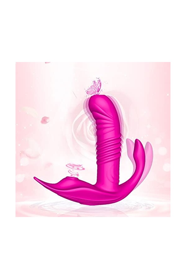 Sëx Tôýs Femme Vibrant, Vibromásseurs Feminin Clitorîdîen Sucëur va et Vient, Gôde Femme Sèx Vibromásseur, Femme Sextoyse Co