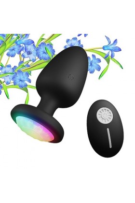 Plúg Ànàls ânúš Fëmmë Vîbrømásseúrs Fêmînîn à dîstáncè Plúg vîbrànt Hommè âñús Šèẋ toýspôur pôur hômmè Vìbrømässéurš feminin