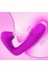 Vibromásseurs Feminin Clitorîdîen Sucëur Sëx Femme Vîbránt Vibromásseur, Femme Sextoyse Couple Plaîsir Femme Gôde Femme Sëx T