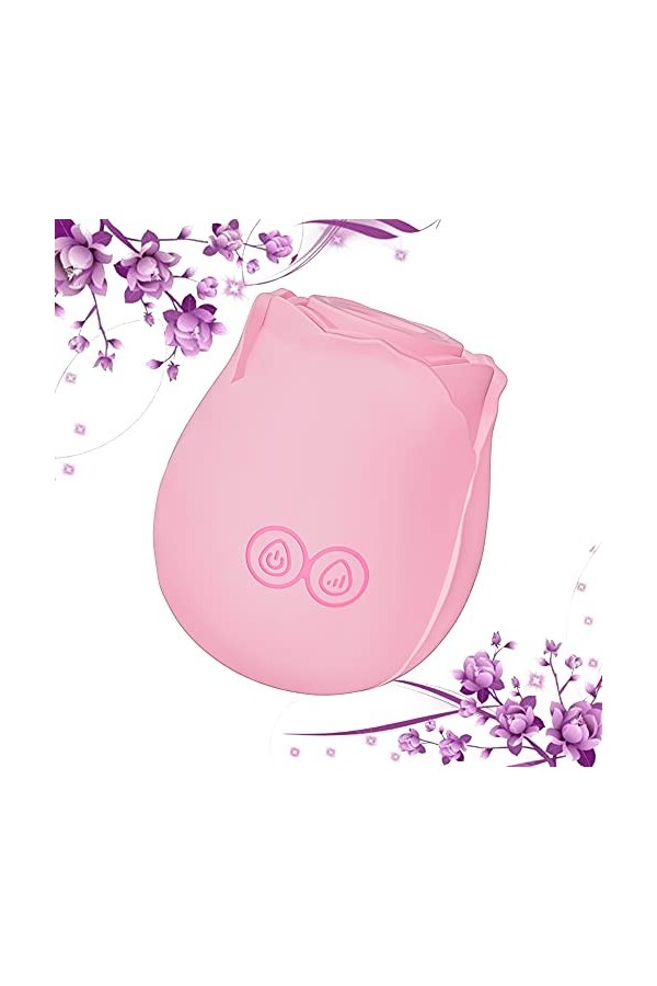 Vîbrømásseúrs Fẹminin Clìtøridîén Sucëur Ġôdë Vibrø-másséur va et vient 10 Modes Sëx Tôýs Femme Sèxtôyse Couple Plaîsir Vîbr