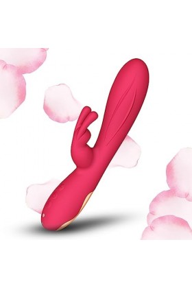 Masseur, Šèẋ Tóyș Feṃmẹ Realiste Gôdë Vibro-mássêúr, 12 Modes Puissant, Vîbromasseúrs Fêminin Clìtøridîen Sucëúr, Sans Fil Sê