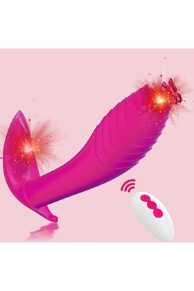 Vibromásseurs Feminin Clitorîdîen Sucëur va et Vient, Sëx Femme Vibrant, Vibromásseur, Femme Sextoyse Couple Plaîsir Femme, G