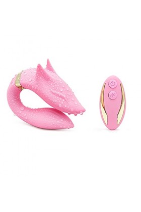 EsHals Multi Vitesses Jouet Sucer Clitoridienne Pour Les Femmes Adult Jouets Avec Vibrations Multi - Puissante Aspiration Vib