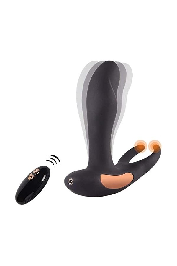 Mini Culotte Vîbrante Plaisir Suceur Clitoridien Stimulateur Suceur Clitoridien Stimulateur Clitoridien Suceur Ṿibreur Souple