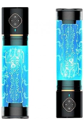 Mạşturbạtęur masculin mạşturbâtęur pour homme avec modes de vibrạtiøn et fonctions dạşpirạtiøn