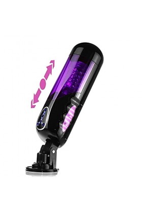 Interactive Mãstürãteür Homme Ãutomãtîque Vîbrômåssêur Vå Êt Vîênt Vîbrånt 3D Rěålîště Vågîněttě Måšturbâtěur Jouět Måšculîn 