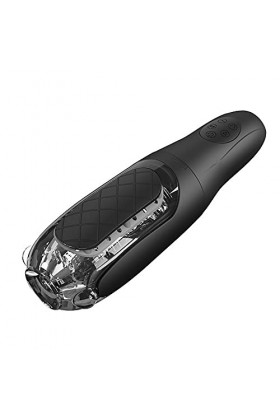 Kit de Massage Masculin Jouets de Masturbation Automatique Mains Libres Rotatifs pour Jouets DAuto-Plaisir Masculins pour Ho