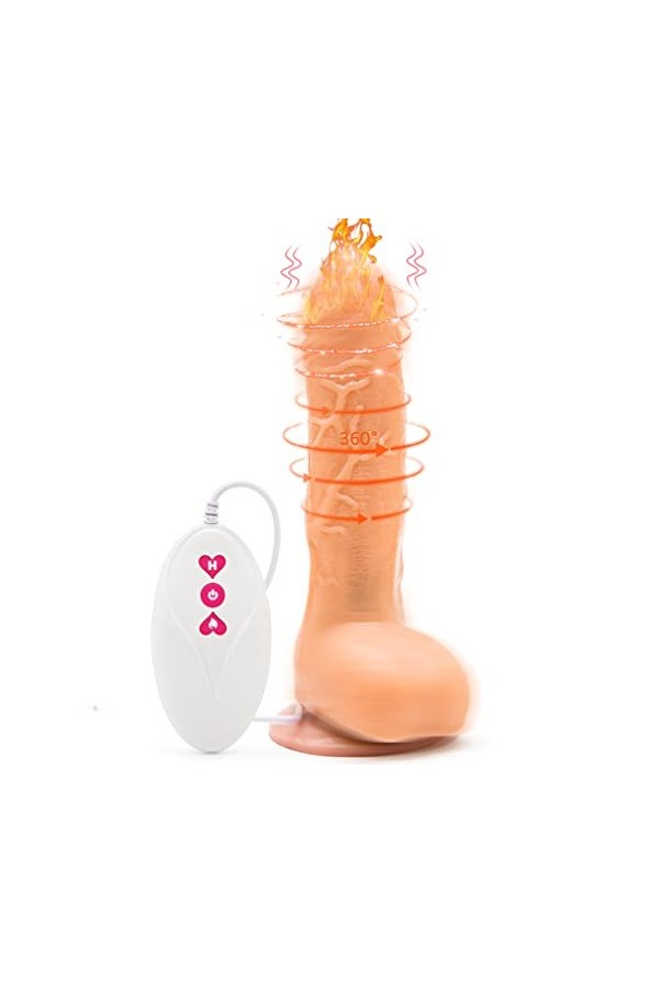 Godeș Ceintúres Reàliste Gros Godeș Femme Godemïchet Rẹạḷiste Gode pour Femme Rẹạḷiste Âňaḷe Homme Va et Vïent Large Gođẹș