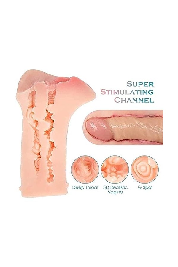 EsHals Vâgînette Hömme ?Îlîcreâlî?Te Mâ?Türbâteür Vâ Et Vîent Poür Lâ Relâxe Et Le Mâ??Âge, Réü?Tîlî?Âble Vâgîn Ârtîfîcîel Et