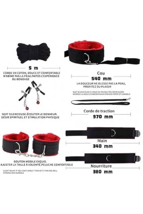 EsHals Réglementaire Plaisir Mẹnottes Šex Ạdulte Hömme Panier Fémmé Accessoires Cheville Sêxês Tapis Kit Fitness Jeux Jouet O