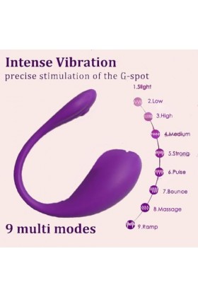 EsHals Vbrnt Sans Fil X OýS Fmm Vbrmars À Distanc F Ibrat Cnncté Tlphon Bltooth Viroassrs Fmiin Dicrt Silnciux Ptit