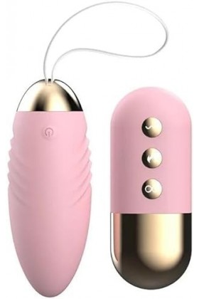 EsHals Petite Fraise Stimulateur G-Spot Waterproof