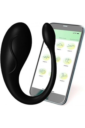 EsHals Oéf Vbrnt Connecté Telephapp, Mini Vbṙℴāssúrs Ouf Fṃinin Telecommande À Distance Oụf Vbrnt Fme Sans Fil Toyspour Pour 