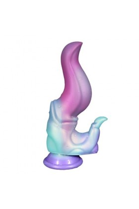 FiavUs-?-Éx Tøy?-Lisse et Confortable Silicone étanche A984