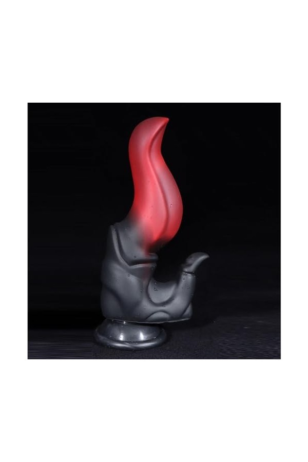 FiavUs-?-Éx Tøy?-avec Fonction étanche Matériau en Silicone imperméable A856