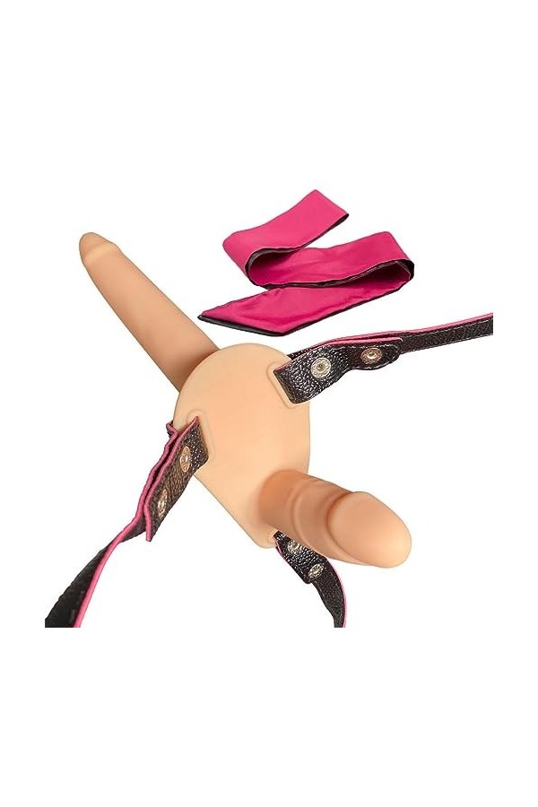 CPXZYU?-Éx Tøy? ??d??iche-Clit-Ørìdî??-Double Portable Facile à Netto G5532