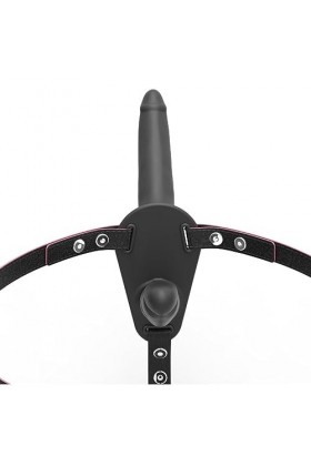 CPXZYU?-Éx Tøy? ??d??iche-Clit-Ørìdî??-Double Ceinture réglable Portable portati G6331