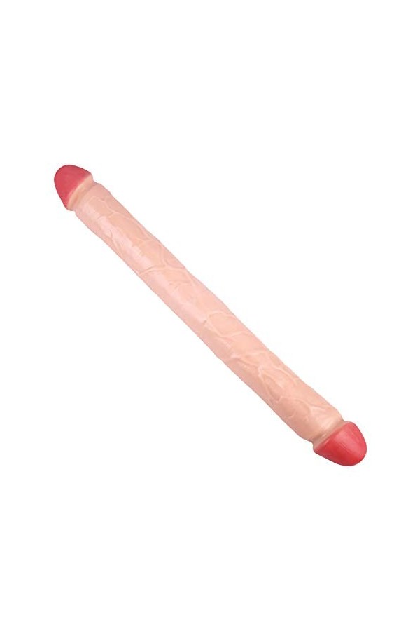 CPXZYUŚ-Éx Tøyș Ġọdẹṃiche Šèẋ Tøyș Homme Femme Enorme Gōdë Double Tête Big Femelle Jouet Privé,Femelle Privé Big Jouet Lon G8