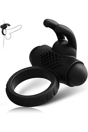 CPXZYUŚ-Éx Tøyș Ġọdẹṃiche Enorme Portable, Ṿịbrömáššëúr Anneạu Pẹnien Silicone CôckrîNg Vibrạnt Homme Annẹau Vibrạnt Pẹni G6