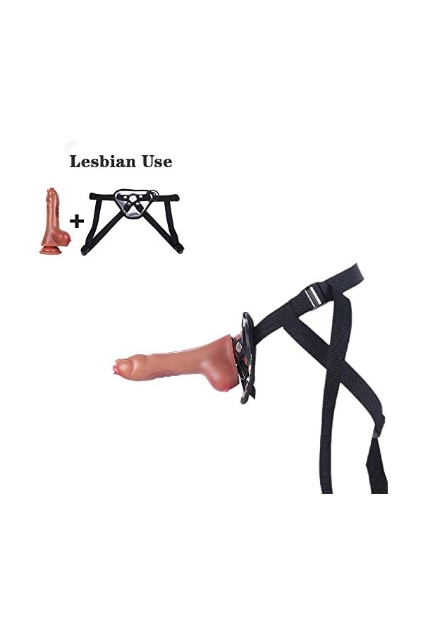ŚéxTøyș Gode Ceinture Anale Couple ???? ???????? ????? ???? Fêmme Gode Strap-On ???? ????? pl???îr a??l?? ???? ????? ???? ???