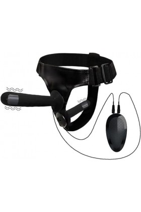 Double Tete Gødé Vibrant Gódé Ceinture Strap-On Godeṃichet Ànàlé Femme Clîtórídíen, Gødeś Ceintures Reaḷisṭe Homme Ànàlé Gày 