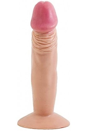 ZDW 18Cm Godemichet Pour Femme - Godemichet Réaliste Godemichet Homme Gode Pour Homme Et Femme Gode Énorme Hommes Américains 