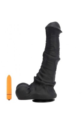 BioPlj-?îld? Áñ?l?? P?ll?-Énorme Silicone incassable Doux et Facile à Voyager,Black-S D1262