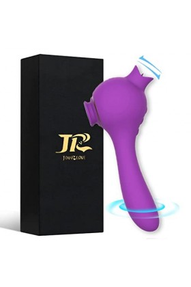 Sèxtôyse Couple Plaîsir Femme Masseur portable Vîbrømásseúrs Fẹmînin Clìtøridîén avec 10 * 10 modes de réglage Ġödê Fêmmë Šêẋ